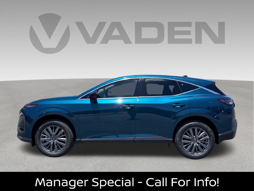New 2026 Nissan Murano SL AWD/4WD image 2
