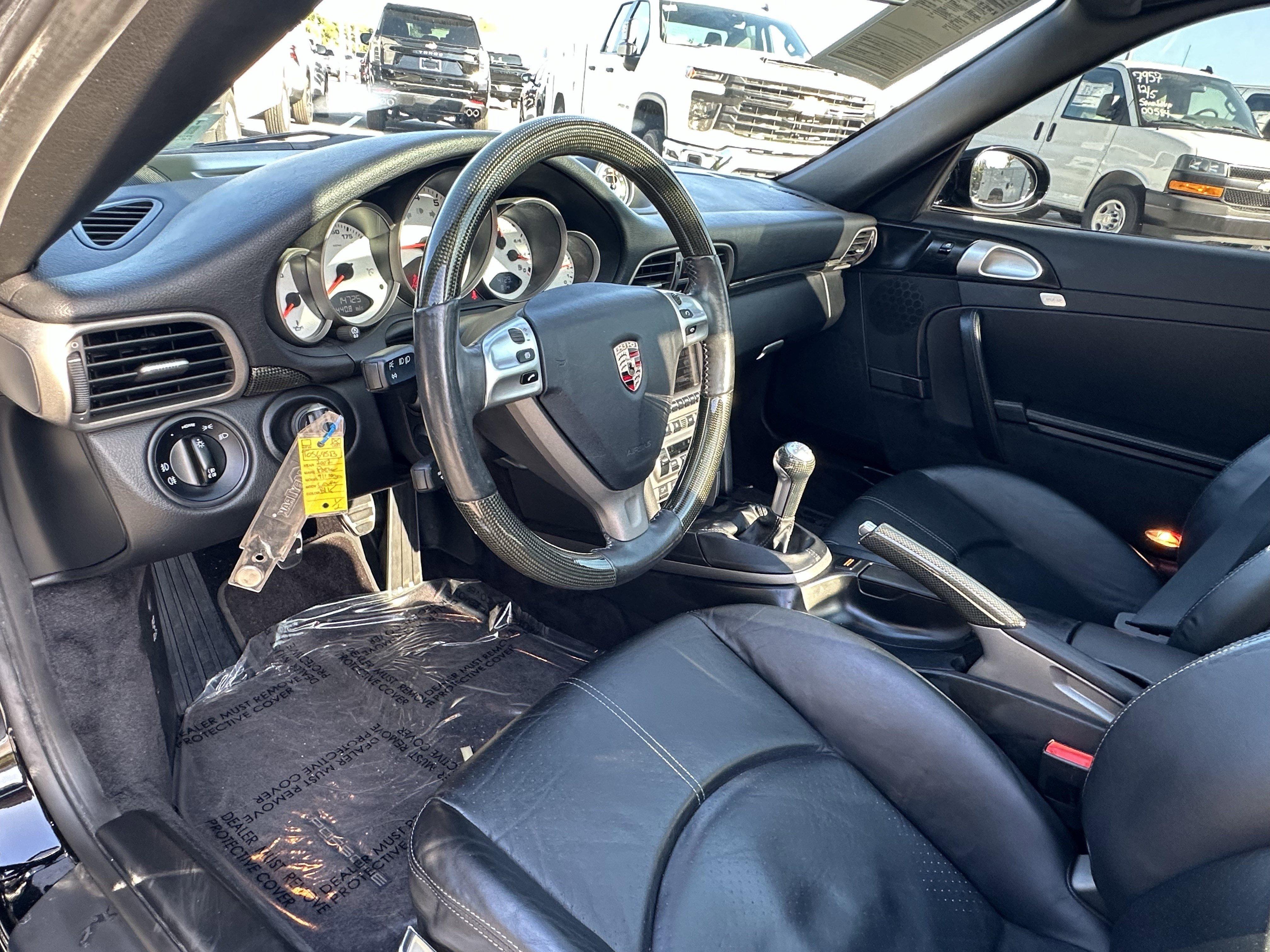 Used 2007 Porsche 911 Targa 4 image 29