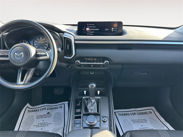 Used 2024 MAZDA CX-50 AWD 2.5 S w/ Preferred Package image 11