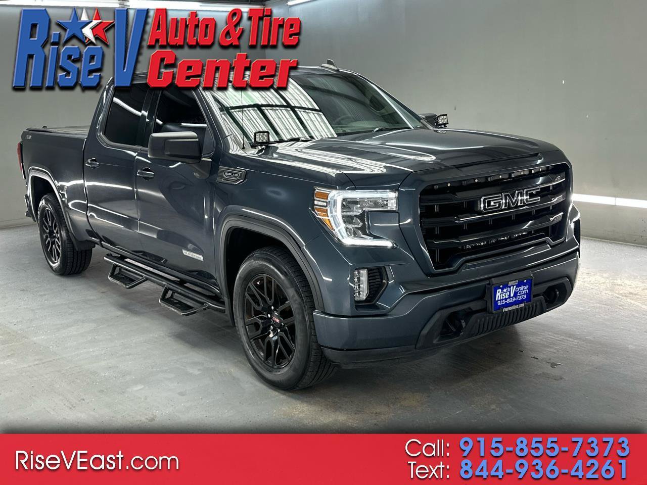 Used 2021 GMC Sierra 1500 Elevation w/ Preferred Package