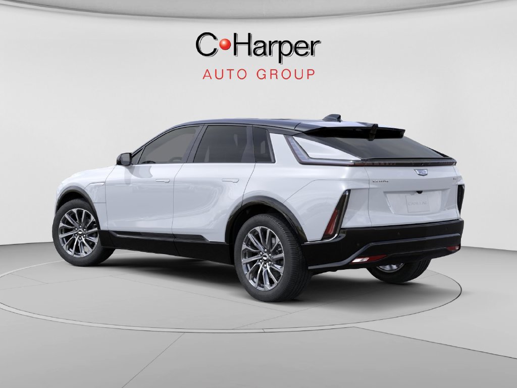 New 2027 Cadillac Lyriq Premium Sport AWD/4WD image 3