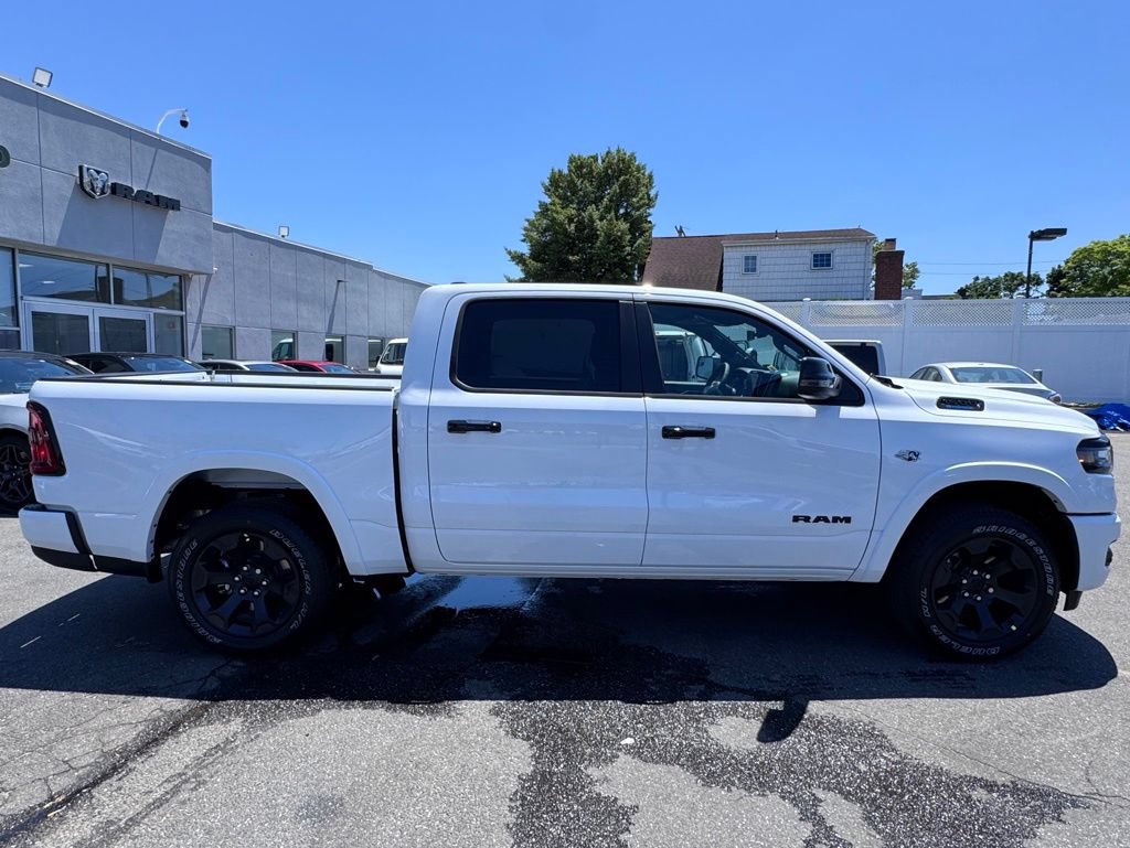 New 2026 RAM 1500 Big Horn AWD/4WD image 9