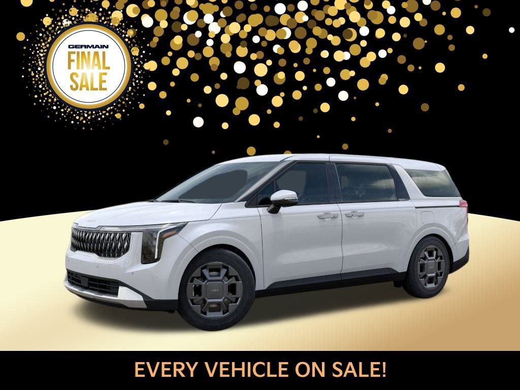 New 2026 Kia Carnival EX image 4