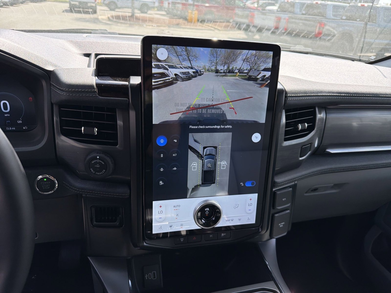 New 2025 Ford F150 Lightning Flash image 34