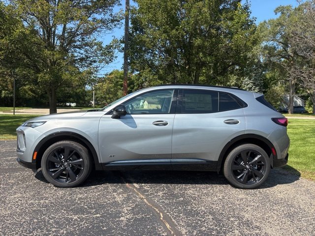 New 2025 Buick Envision Sport Touring image 3