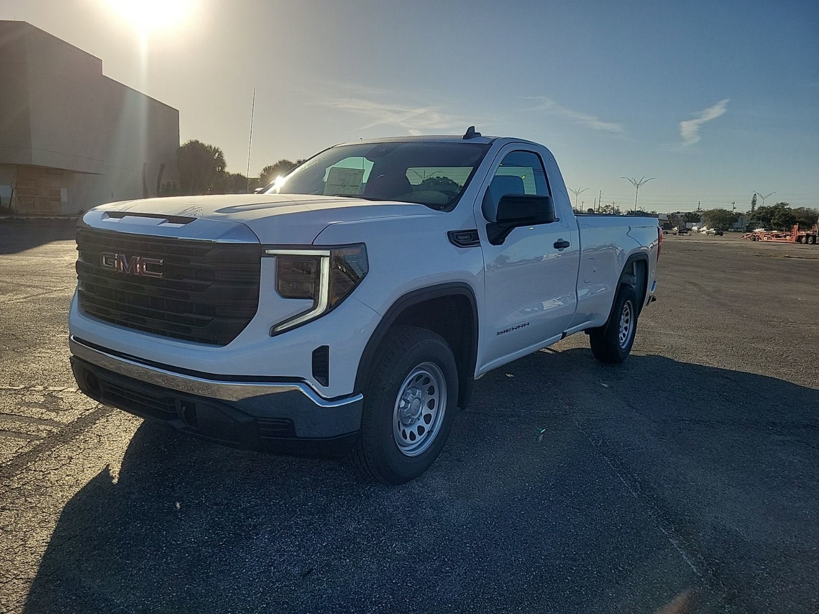 New 2026 GMC Sierra 1500 Pro w/ Pro Value Package RWD video 2