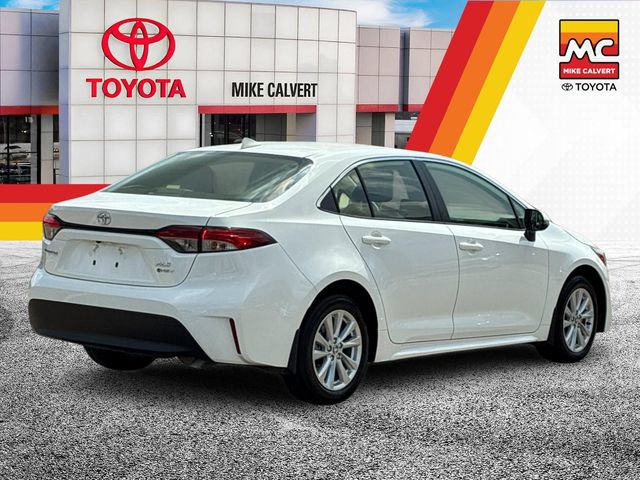 Certified 2026 Toyota Corolla XLE FWD image 5