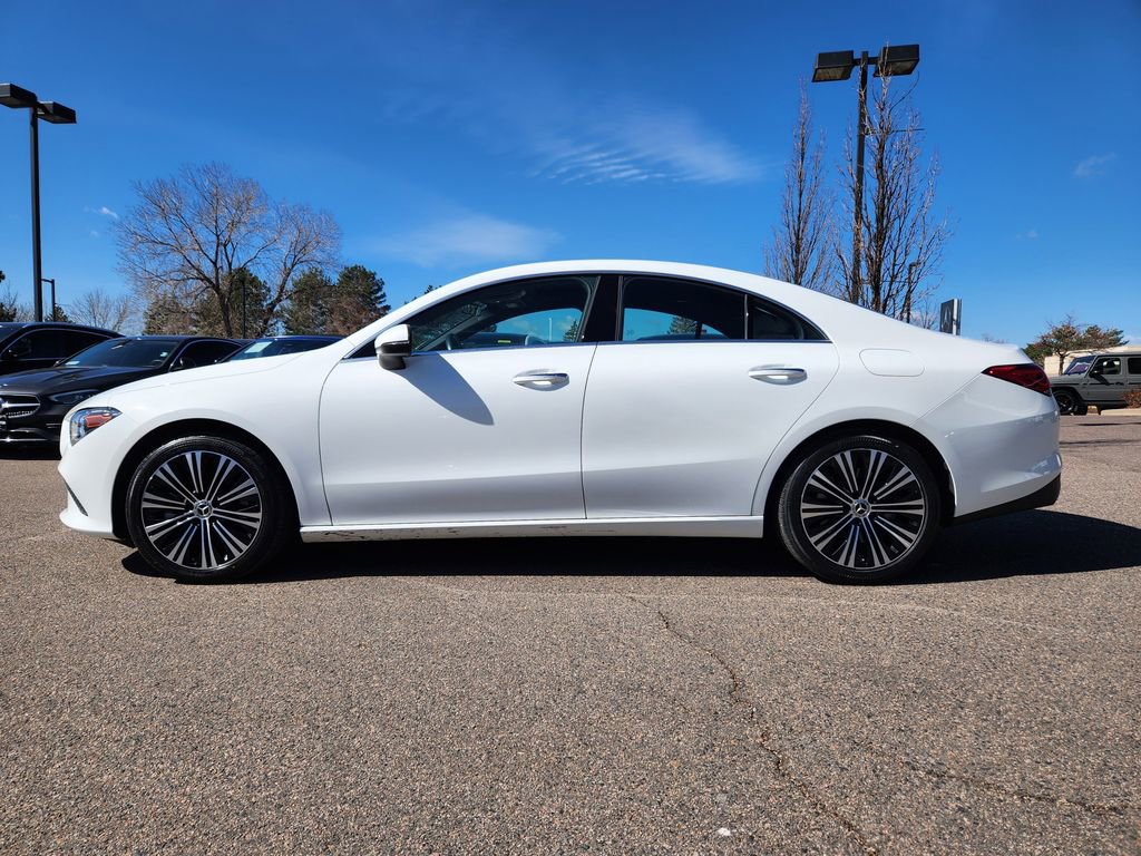 Certified 2023 Mercedes-Benz CLA 250 4MATIC image 5