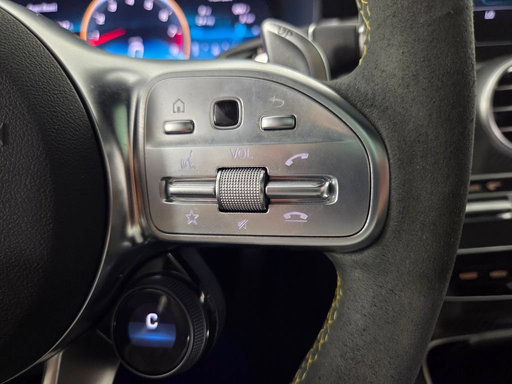 Used 2023 Mercedes-Benz C 63 AMG S image 18