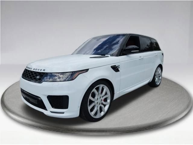 Used 2018 Land Rover Range Rover Sport Supercharged image 18