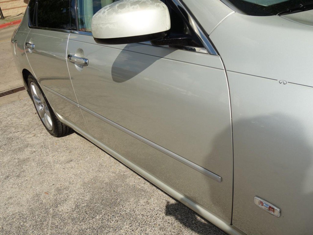 Used 2006 INFINITI M35 RWD image 10