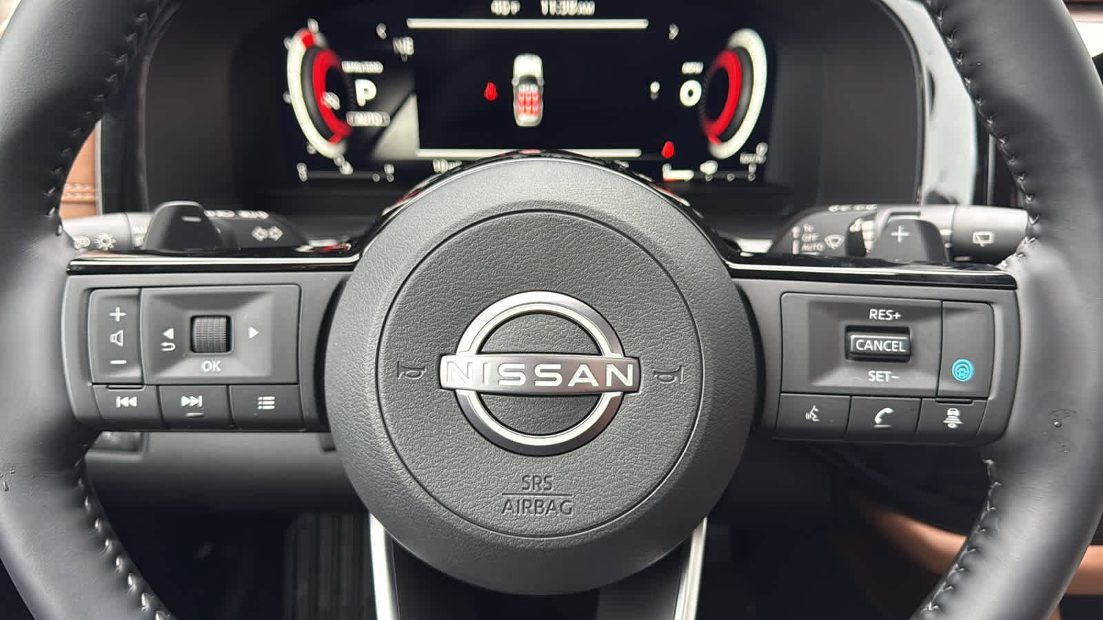 New 2025 Nissan Pathfinder Platinum w/ Cargo Package image 33