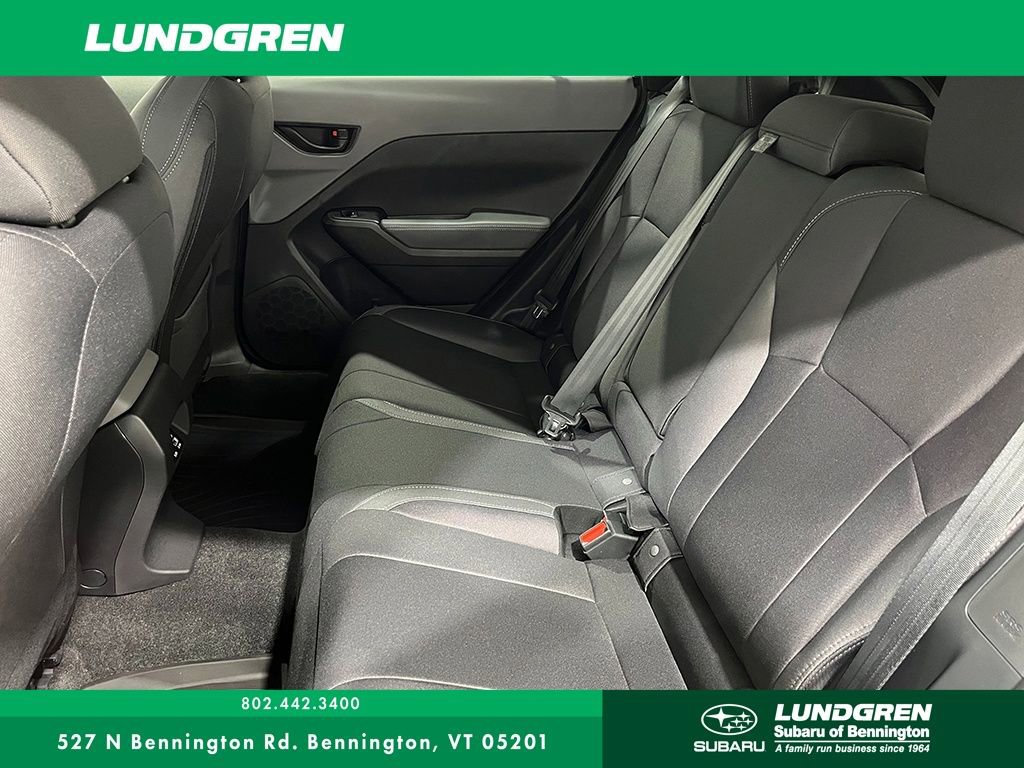 New 2026 Subaru Crosstrek 2.0i Premium image 22