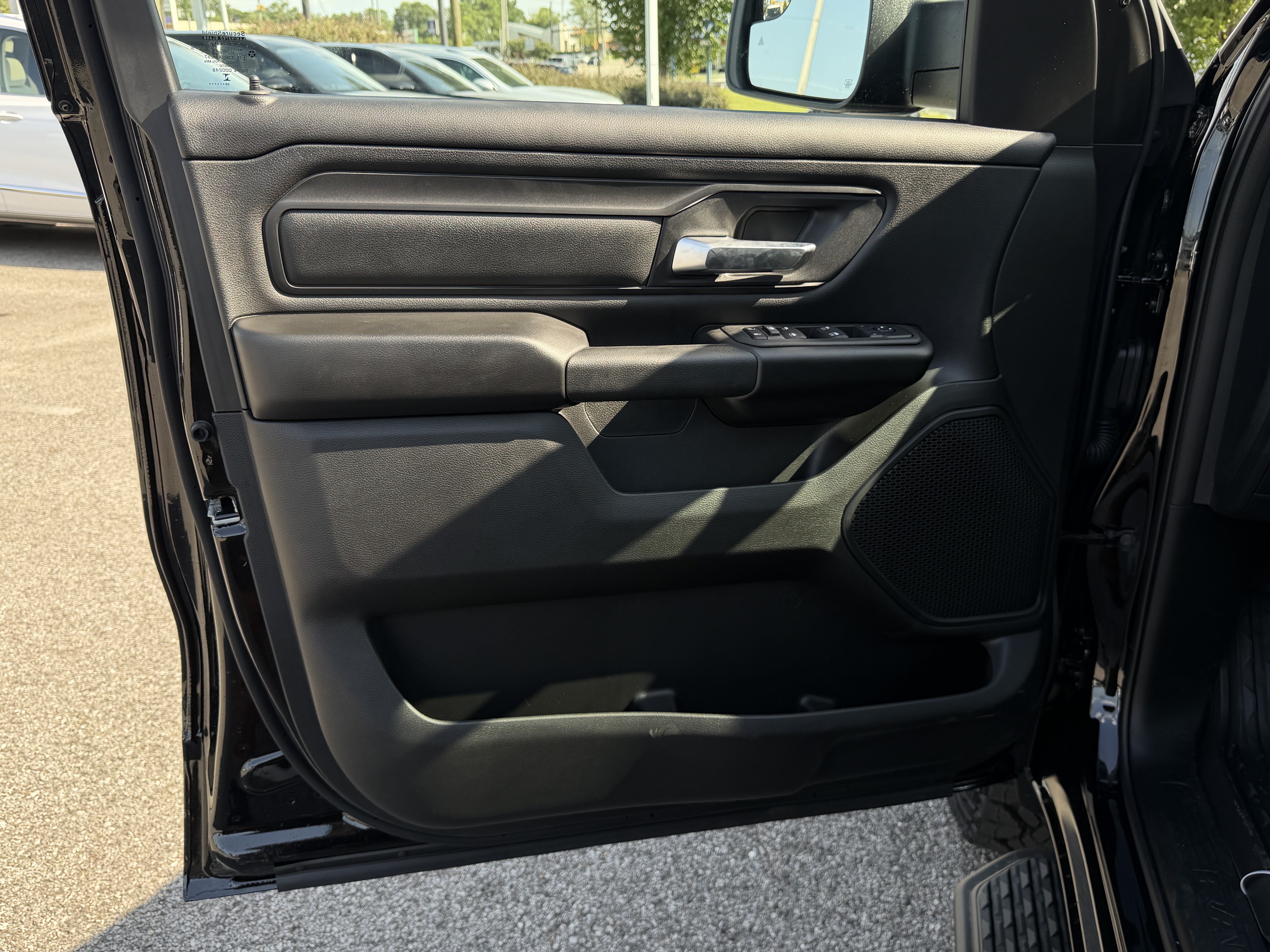 New 2026 RAM 1500 Warlock AWD/4WD image 14
