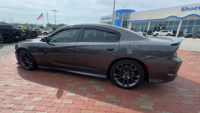 Used 2023 Dodge Charger Scat Pack w/ Harman/Kardon Audio Group RWD image 8