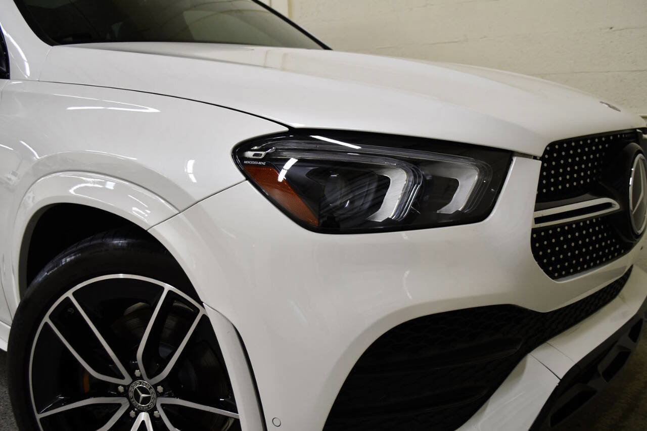 Used 2022 Mercedes-Benz GLE 580 4MATIC image 28