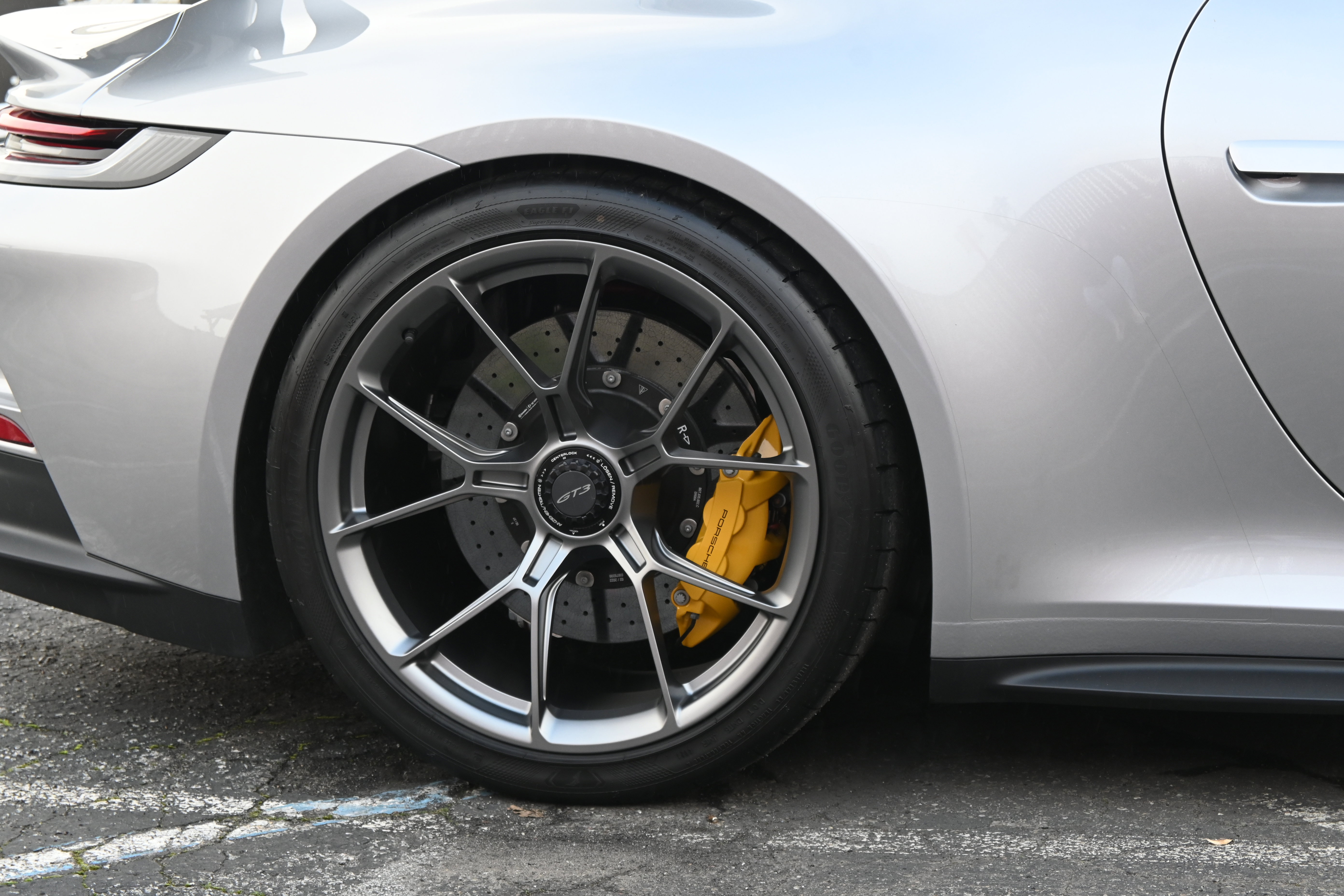 Used 2022 Porsche 911 GT3 RWD image 56
