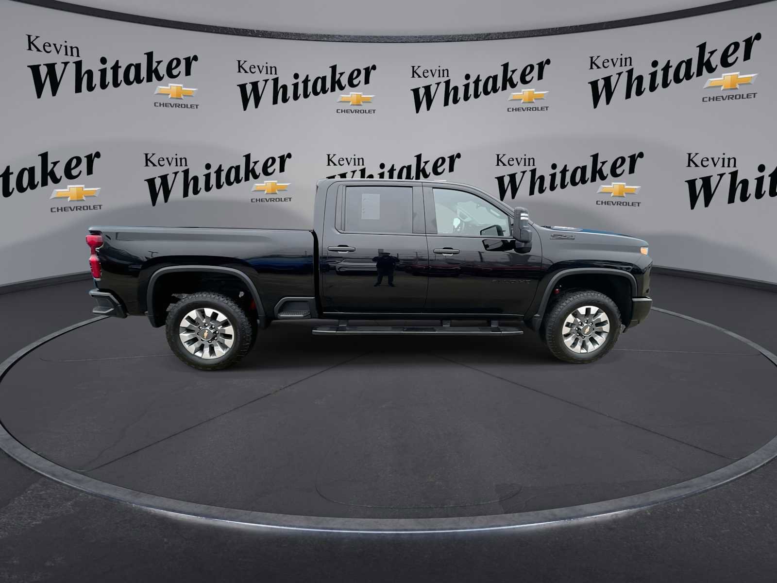 Certified 2025 Chevrolet Silverado 2500 Custom w/ Custom Value Package image 9