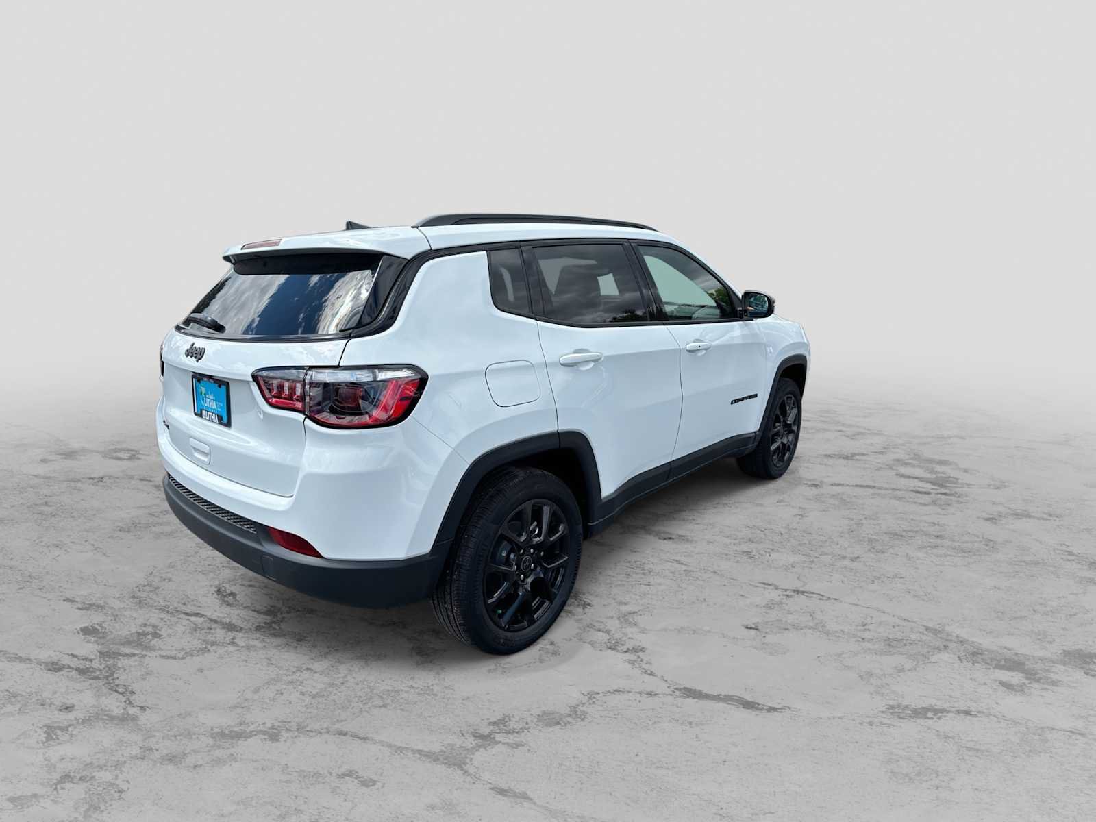 New 2026 Jeep Compass Latitude AWD/4WD image 8