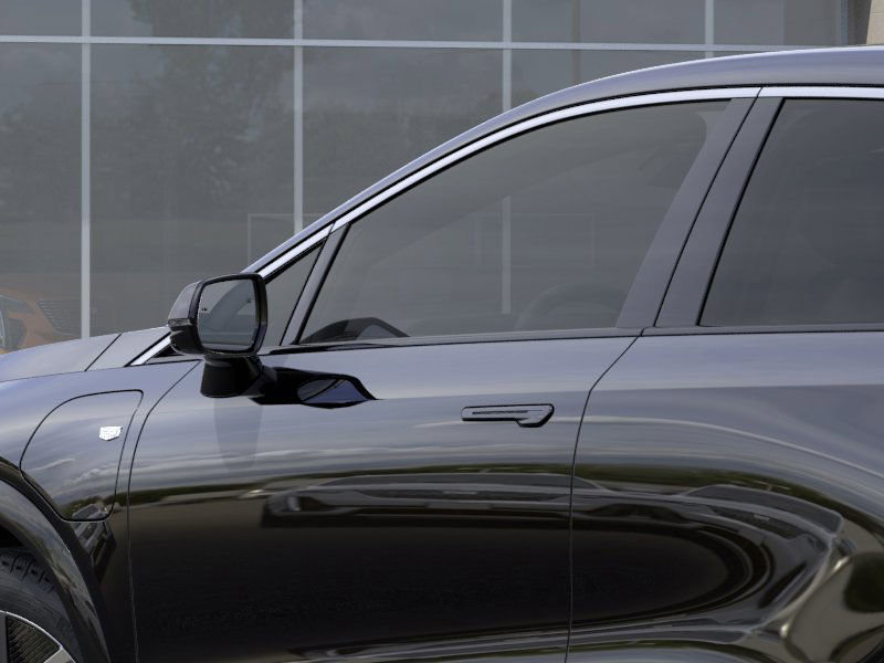 New 2026 Cadillac Optiq Luxury 1 image 12