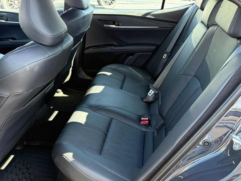 Certified 2026 Toyota Camry XSE image 33