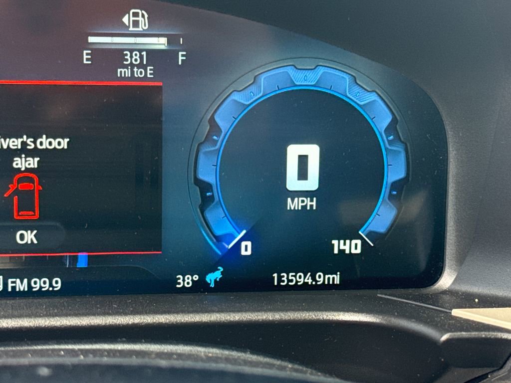 Used 2025 Ford Bronco Sport Big Bend w/ Convenience Package image 33