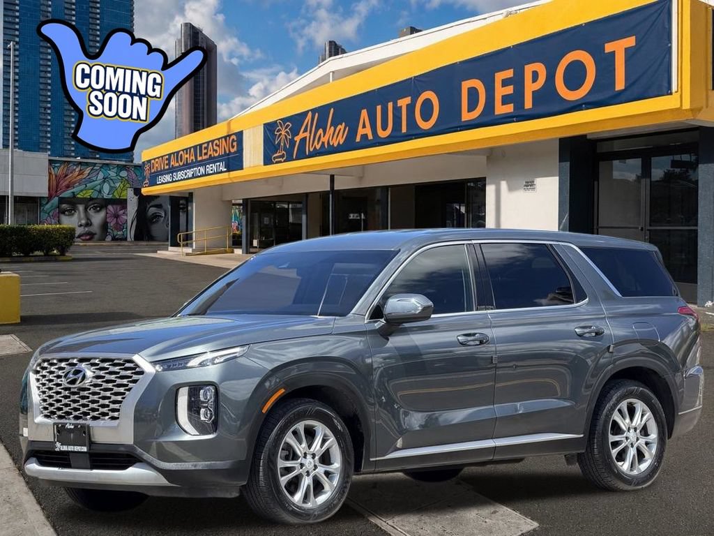 Used 2022 Hyundai Palisade SE FWD 360° Tour