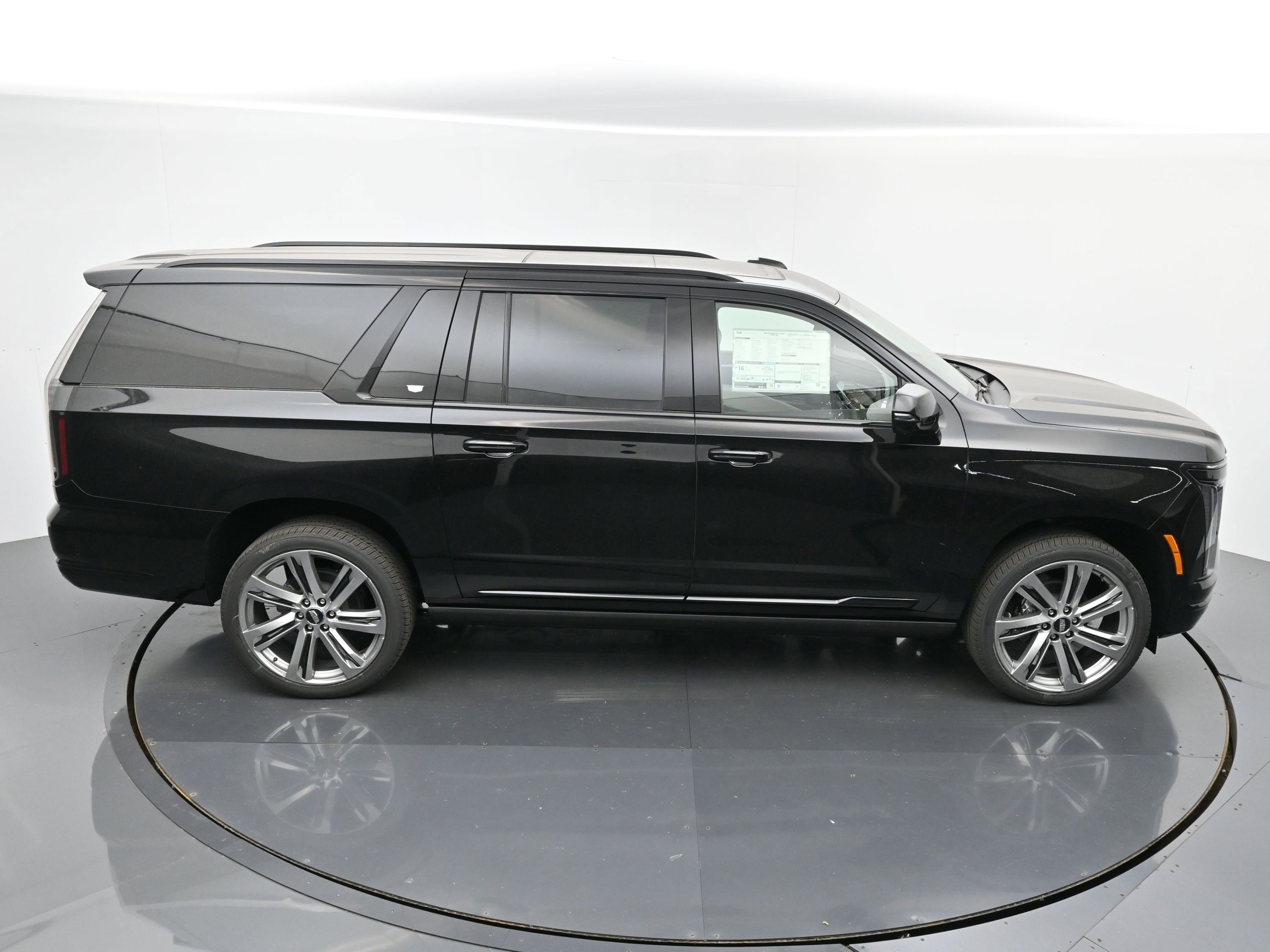 New 2026 Cadillac Escalade ESV Platinum Sport AWD/4WD image 28