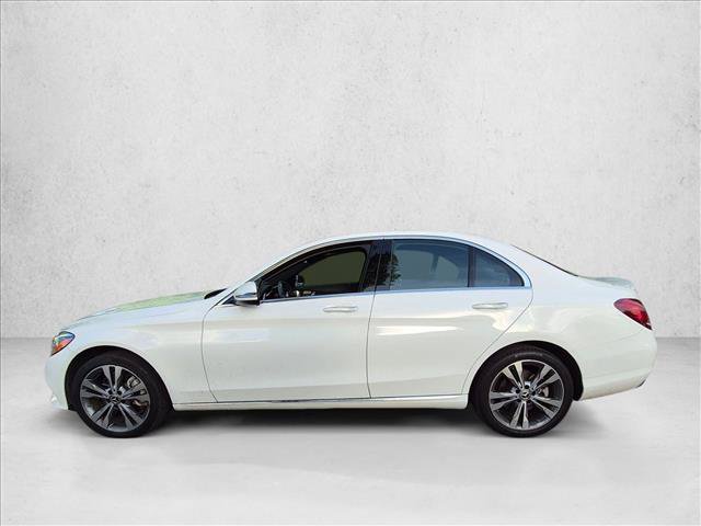 Used 2019 Mercedes-Benz C 300 4MATIC Sedan image 8