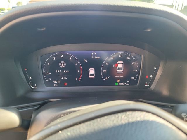 Used 2024 Honda Accord LX image 23