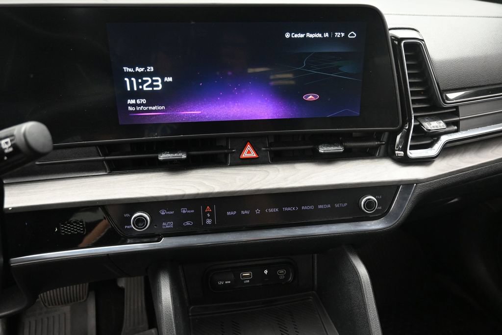 Used 2023 Kia Sportage X-Line w/ X-Line Premium Package AWD/4WD image 20