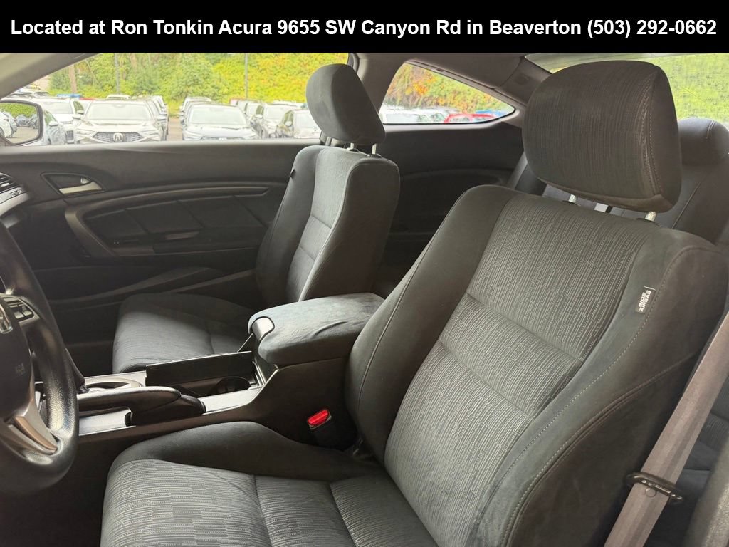 Used 2012 Honda Accord LX-S image 15