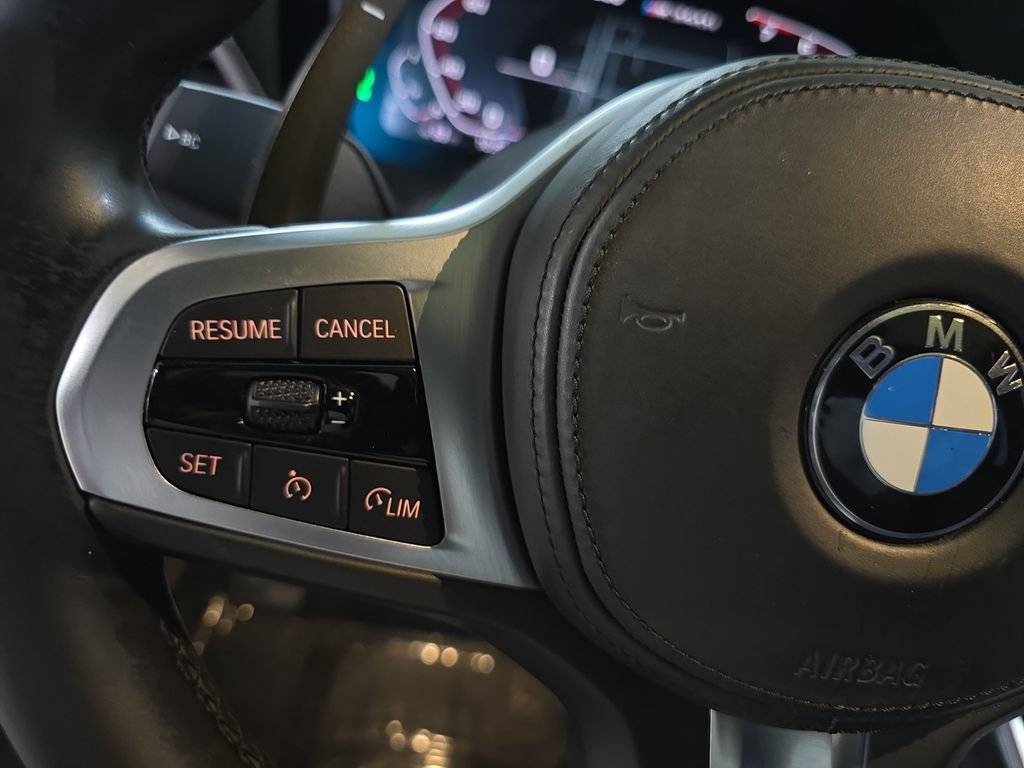 Used 2020 BMW M340i w/ Parking Assistance Package RWD image 17