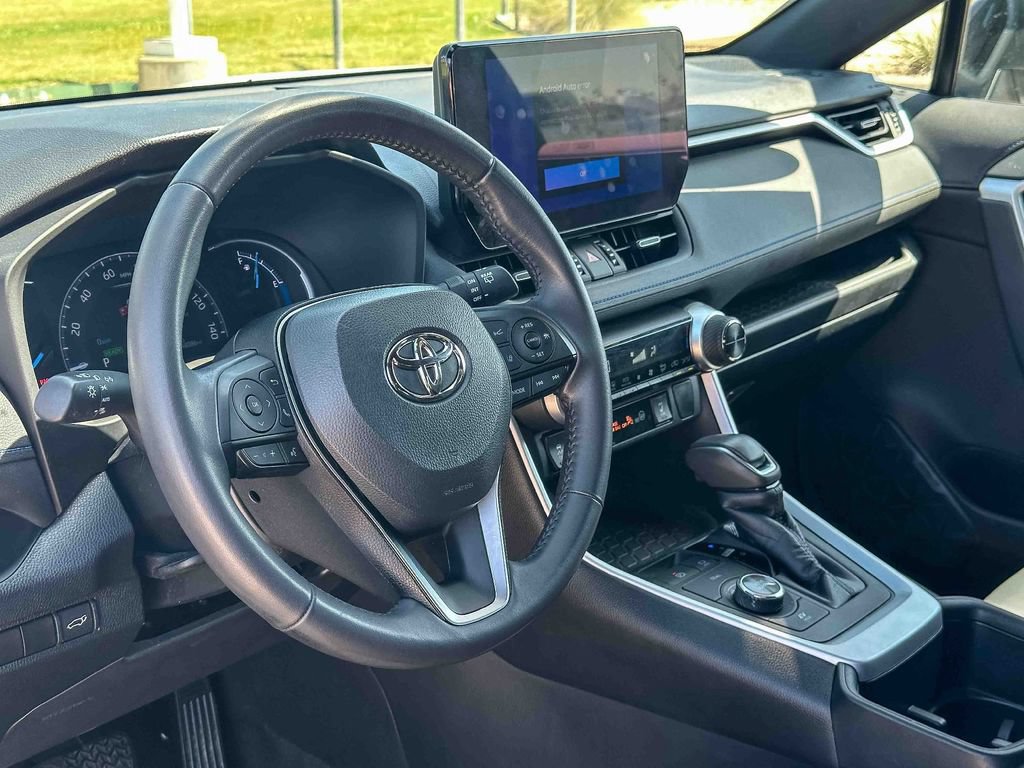 Certified 2023 Toyota RAV4 XSE AWD/4WD image 12
