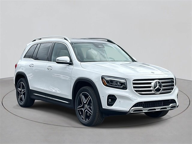 New 2026 Mercedes-Benz GLB 250 4MATIC image 6