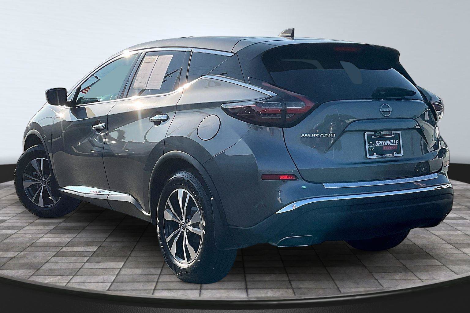 Certified 2023 Nissan Murano S FWD image 3
