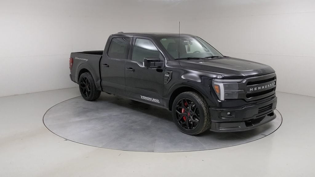 New 2026 Ford F150 Lariat w/ Equipment Group 502A High AWD/4WD image 11