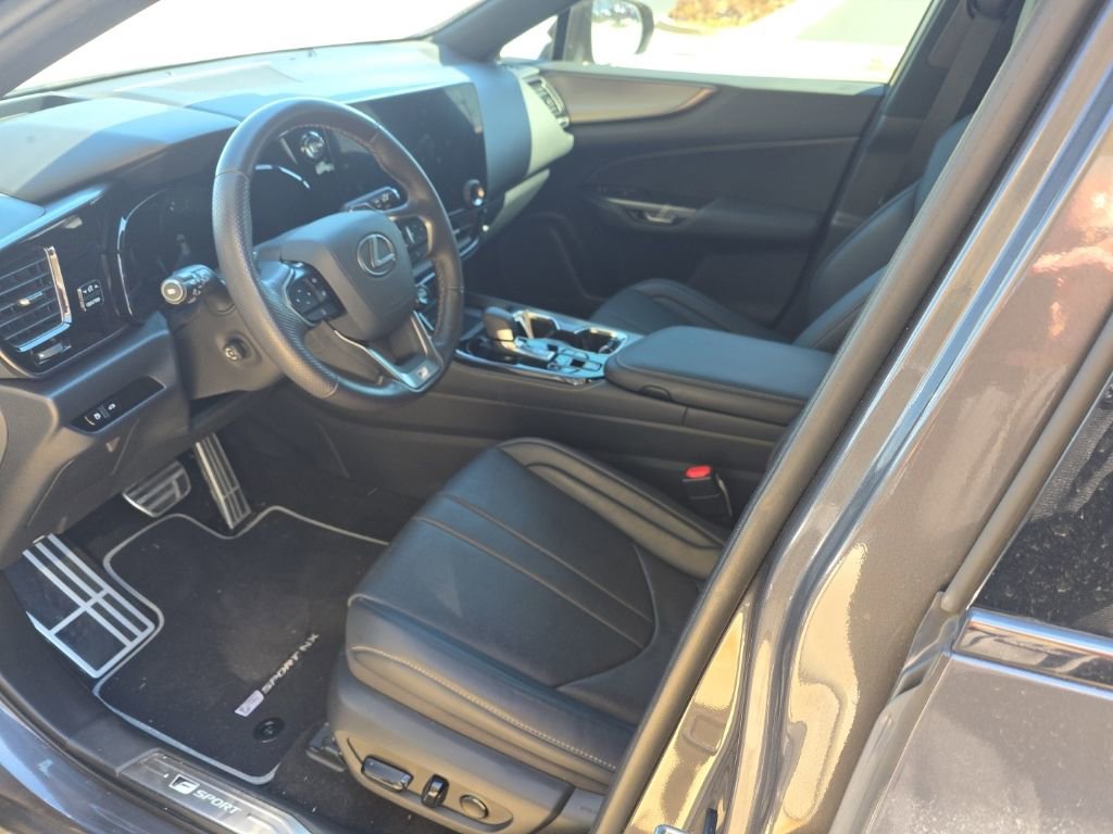 Certified 2024 Lexus NX 350 F Sport image 16