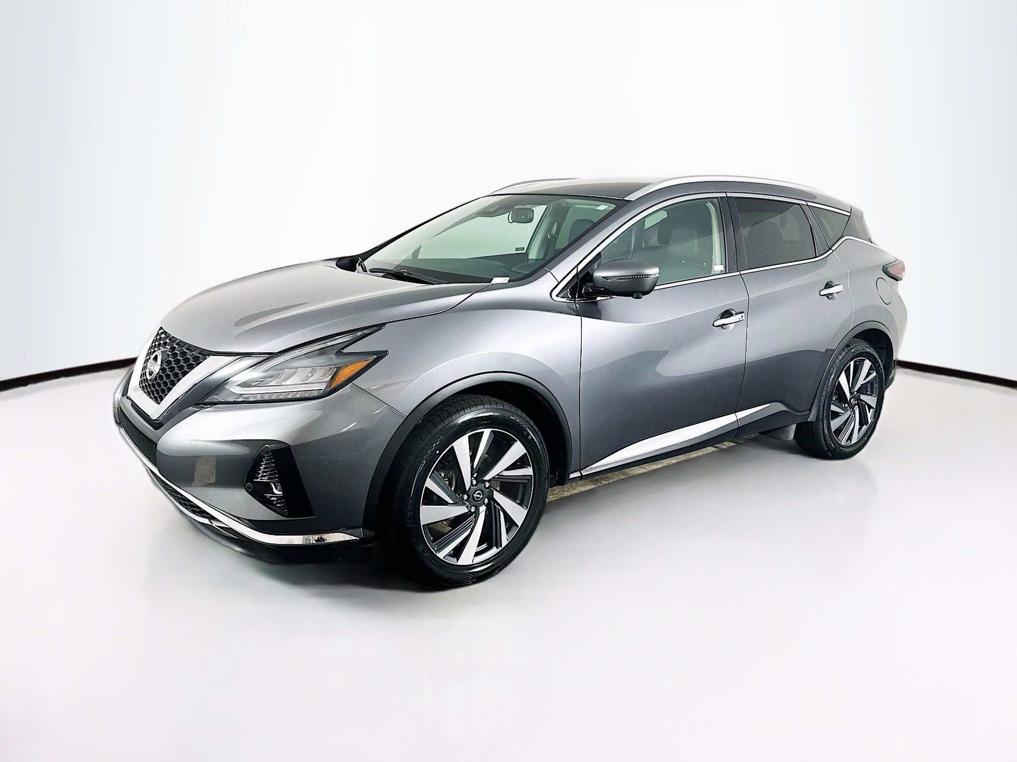 Used 2023 Nissan Murano SL AWD/4WD image 3
