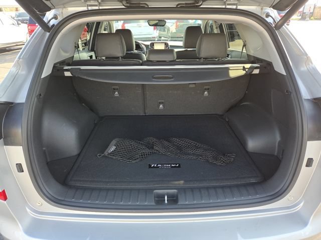 Used 2020 Hyundai Tucson Limited FWD image 26
