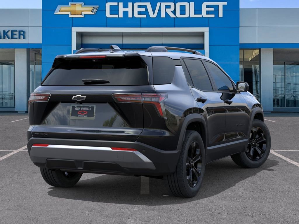 New 2026 Chevrolet Equinox LT FWD image 4