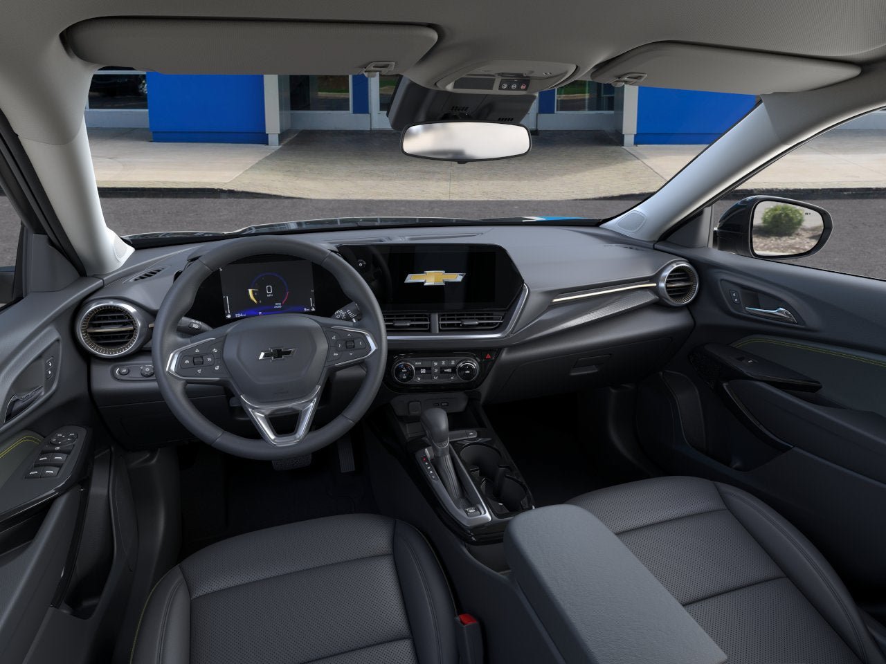 New 2026 Chevrolet Trax ACTIV w/ Driver Confidence Package FWD image 39