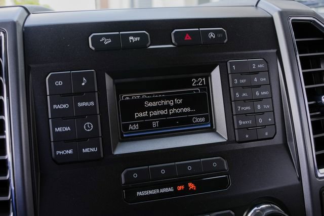 Used 2016 Ford F150 XLT w/ Equipment Group 301A Mid AWD/4WD image 50