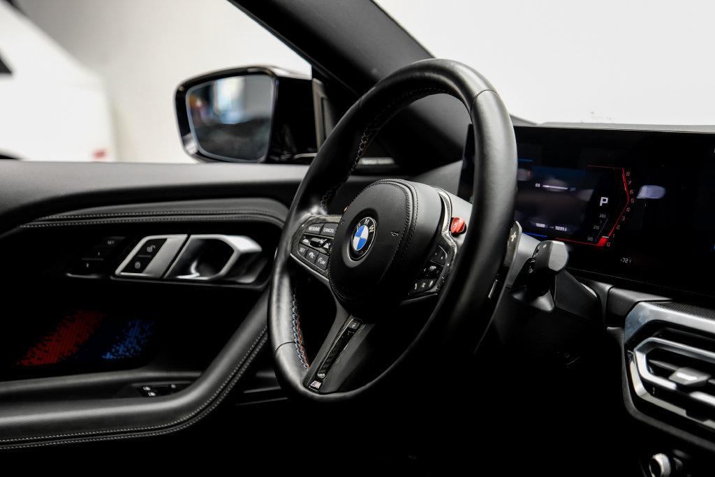 Used 2023 BMW M2 w/ Carbon Package RWD image 16