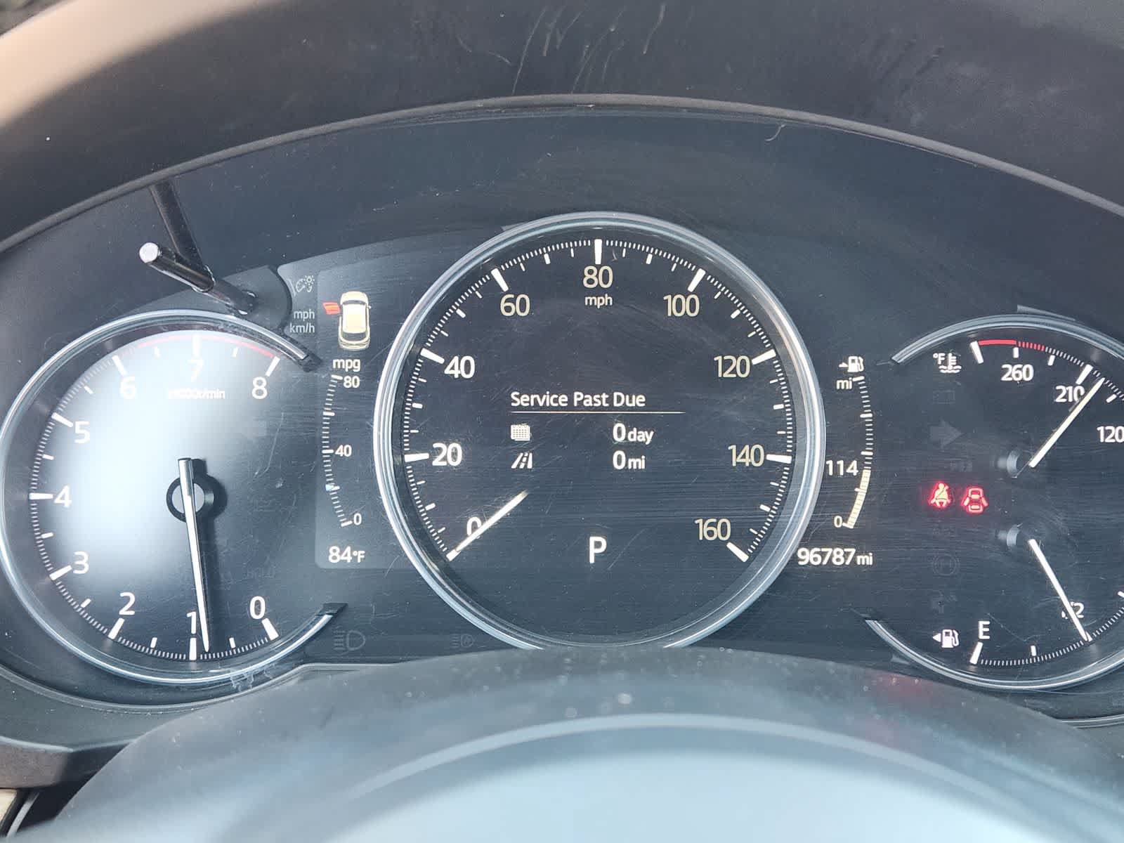 Used 2019 MAZDA CX-5 Signature AWD/4WD image 14