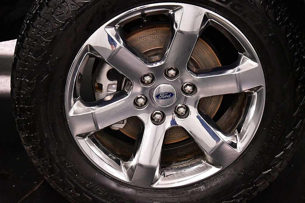 Used 2021 Ford F150 XLT w/ Equipment Group 301A Mid AWD/4WD image 9