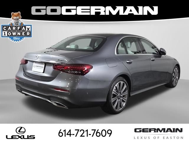 Used 2023 Mercedes-Benz E 450 4MATIC Sedan image 9