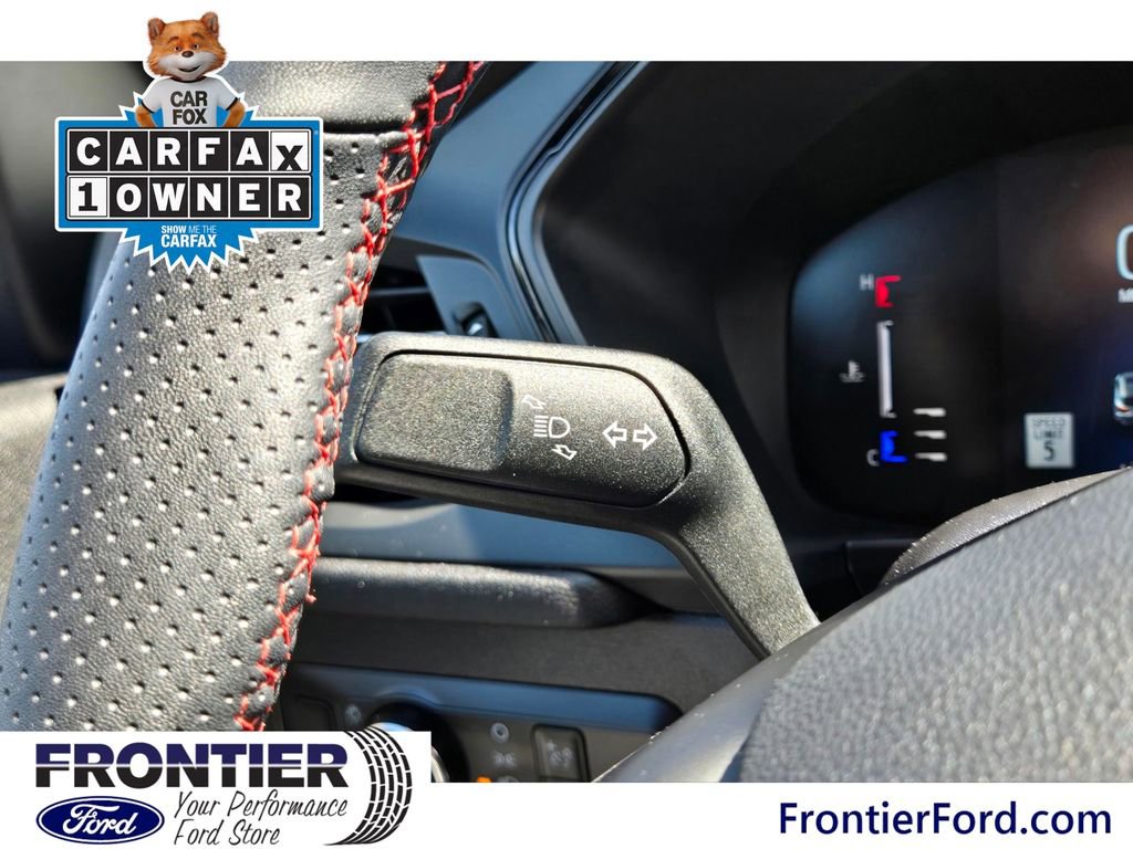 Certified 2024 Ford Escape ST-Line w/ Tech Pack #1 FWD image 21