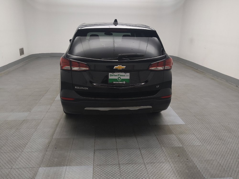 Used 2024 Chevrolet Equinox LT FWD image 6