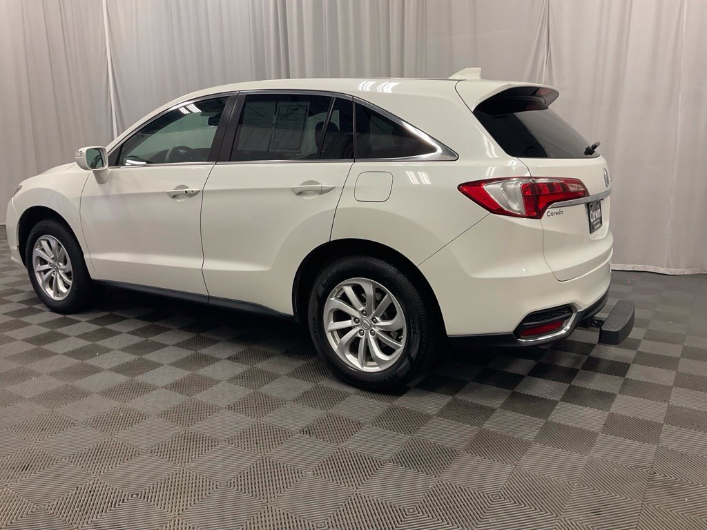 Used 2016 Acura RDX w/ Technology Package AWD/4WD image 8